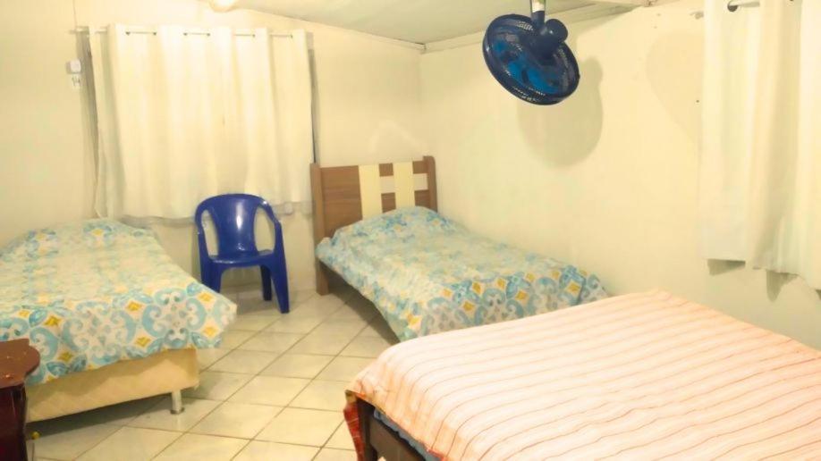 Hostel Agua Verde Guarapari Exterior photo
