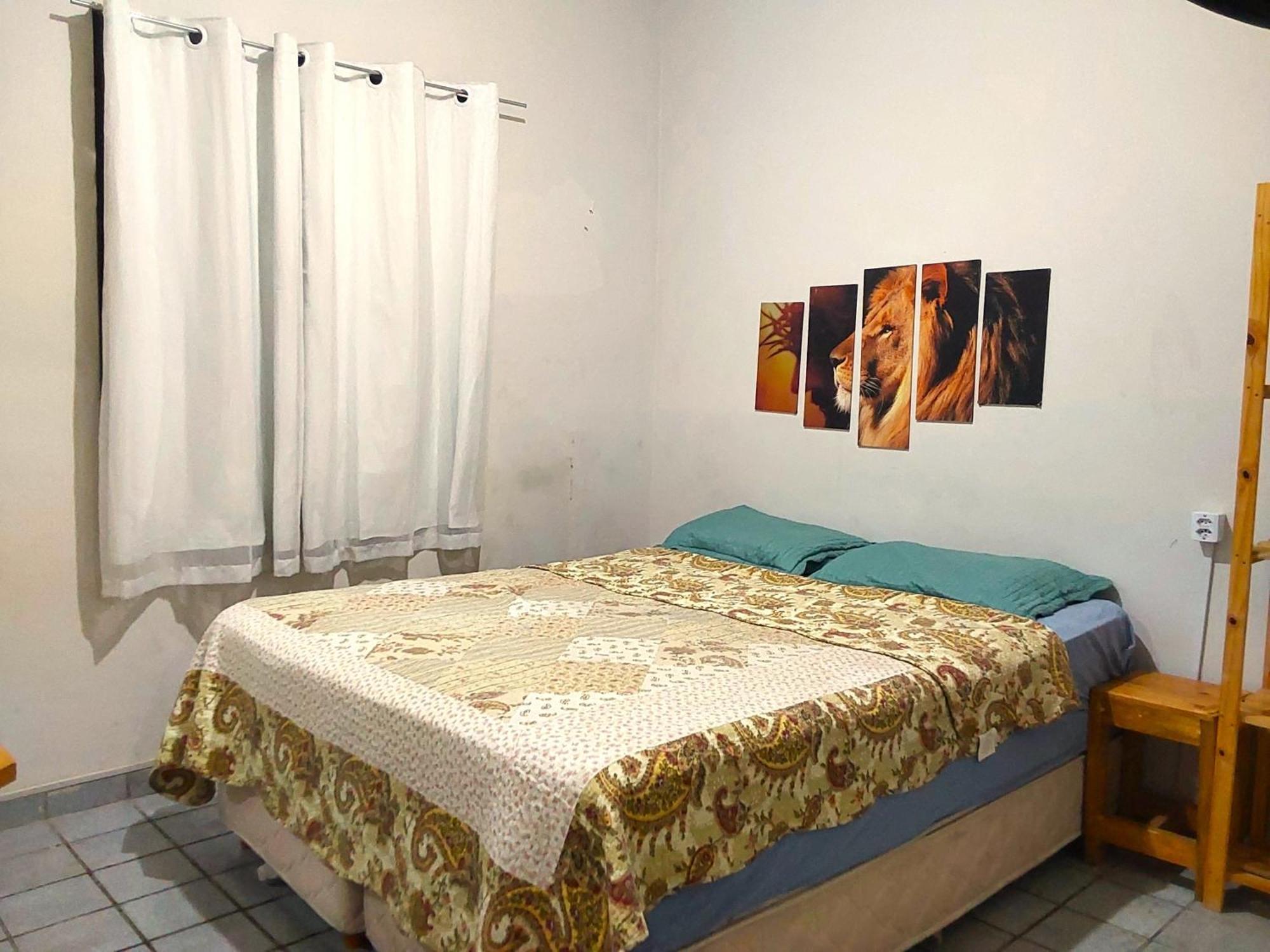 Hostel Agua Verde Guarapari Exterior photo