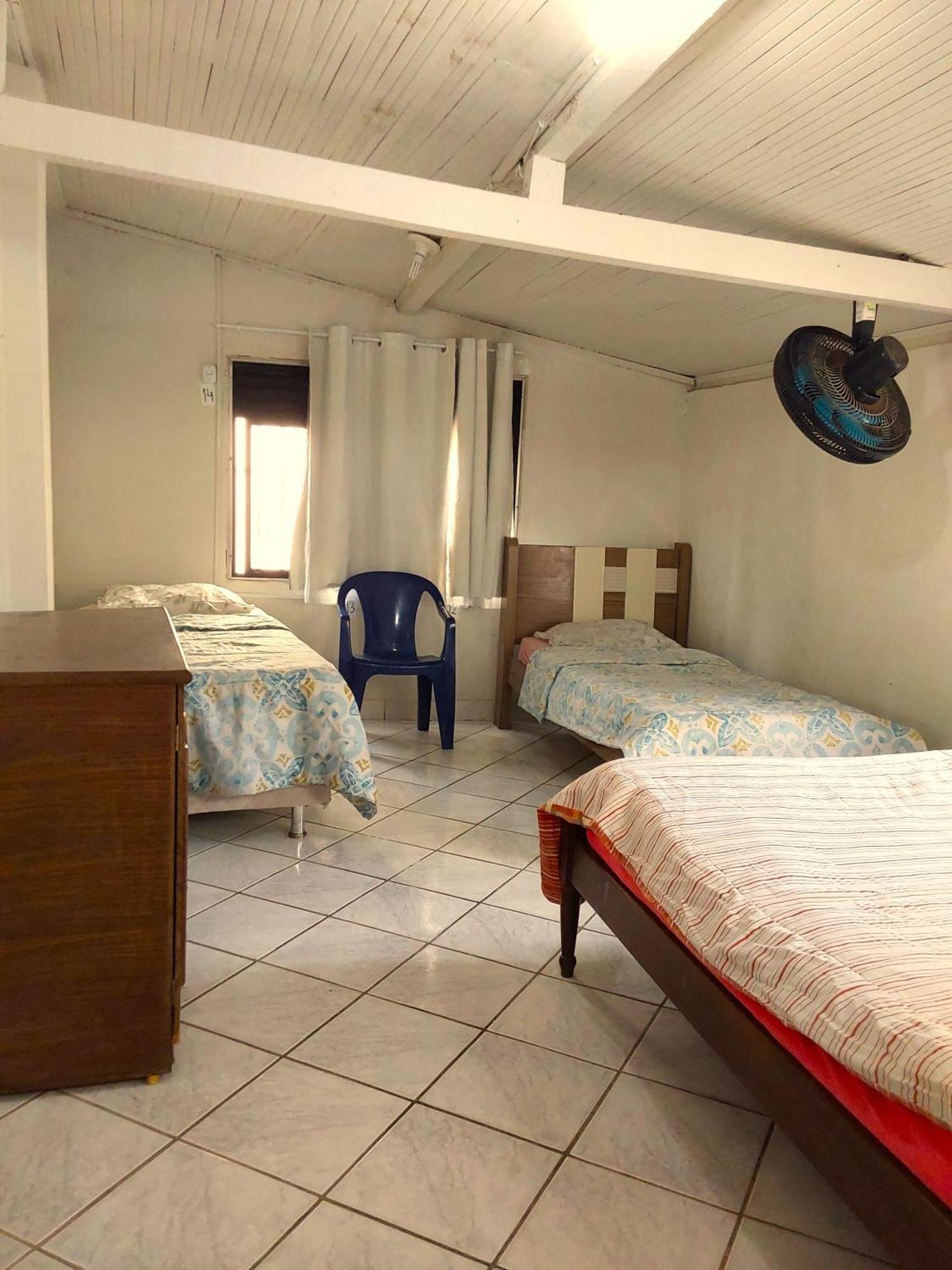 Hostel Agua Verde Guarapari Exterior photo