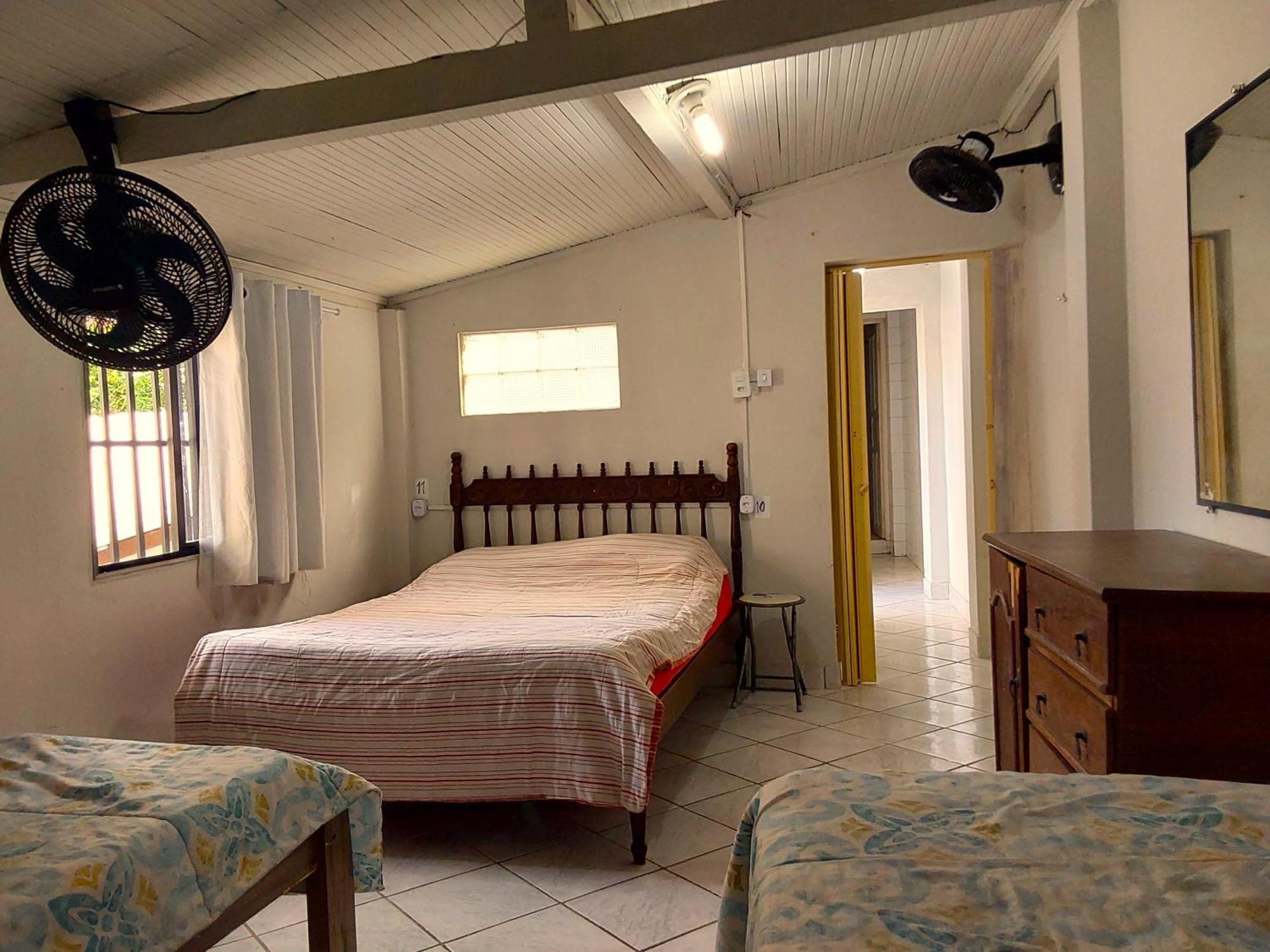 Hostel Agua Verde Guarapari Exterior photo